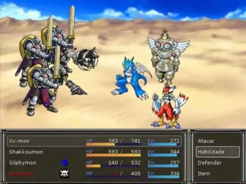 Download game digimon world 4 for pc