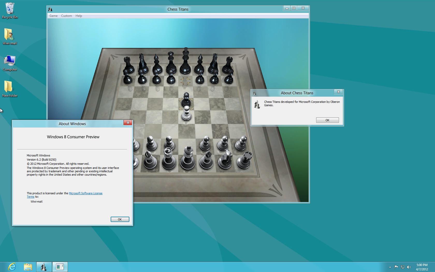 Download Chess Titans For Windows 8